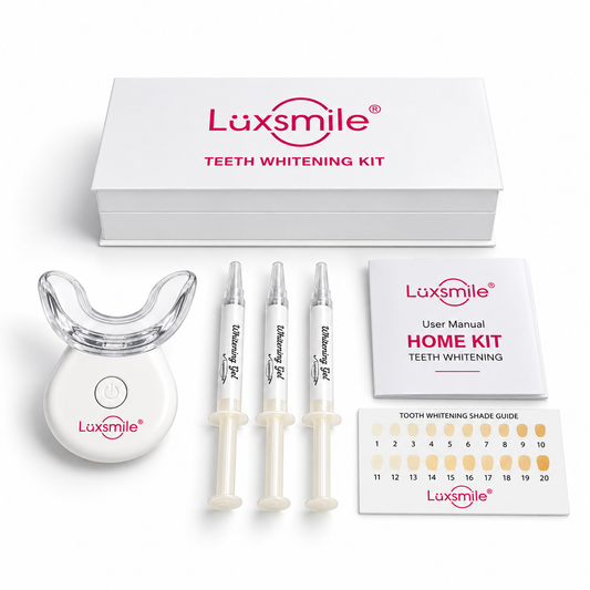 Luxsmile Essential PAP+ Whitening Kit