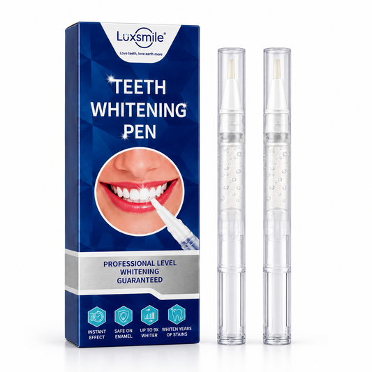 Luxsmile Teeth Whitening Pens — Duo Pack