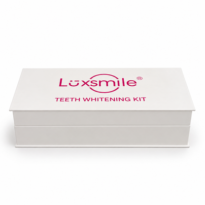 Luxsmile Essential Peroxide Whitening Kit