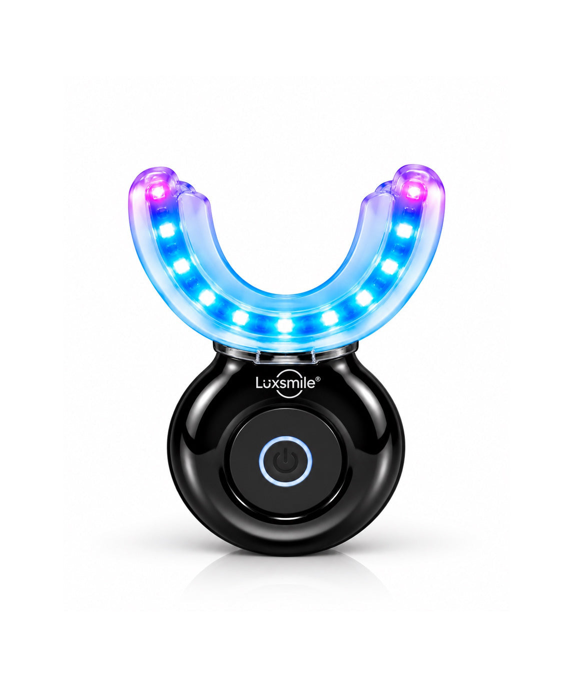 Luxsmile Premium dual-light whitening device
