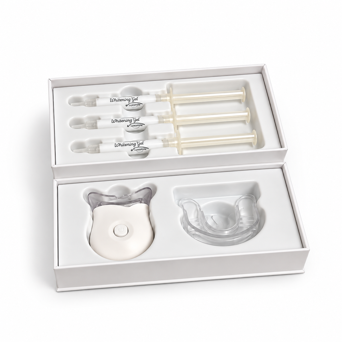 Luxsmile Essential Peroxide Whitening Kit