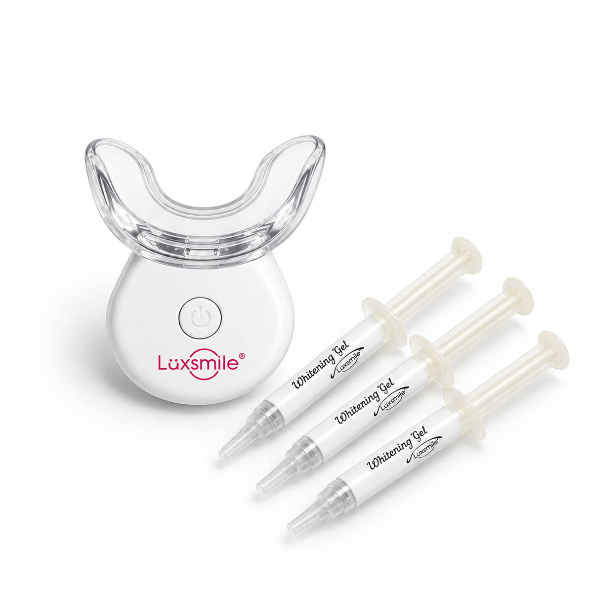 Luxsmile Essential Peroxide Whitening Kit
