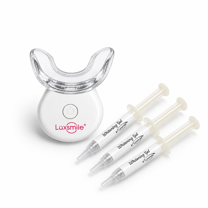 Luxsmile Essential Peroxide Whitening Kit