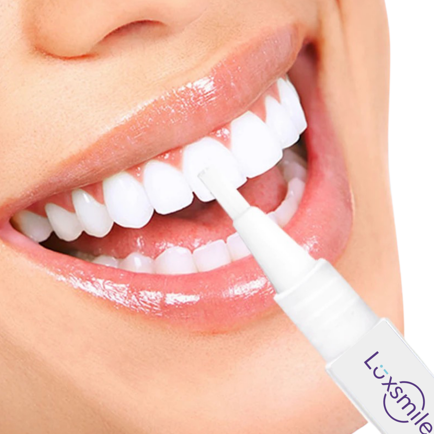 LUXSMILE Teeth Whitening Pen - Whiten Your Teeth on the Go!