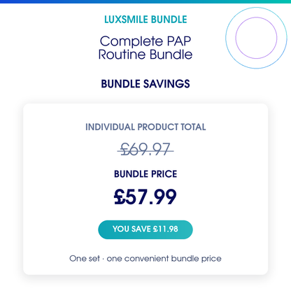 Complete PAP Routine Bundle savings