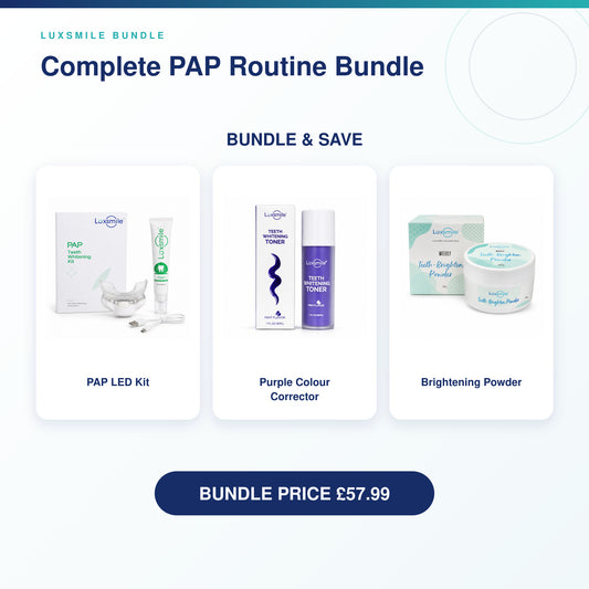 Complete PAP Routine Bundle