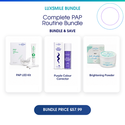 Complete PAP Routine Bundle hero