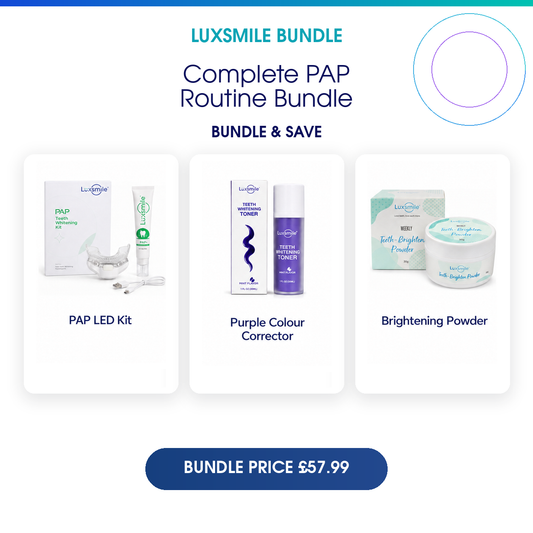Complete PAP Routine Bundle hero