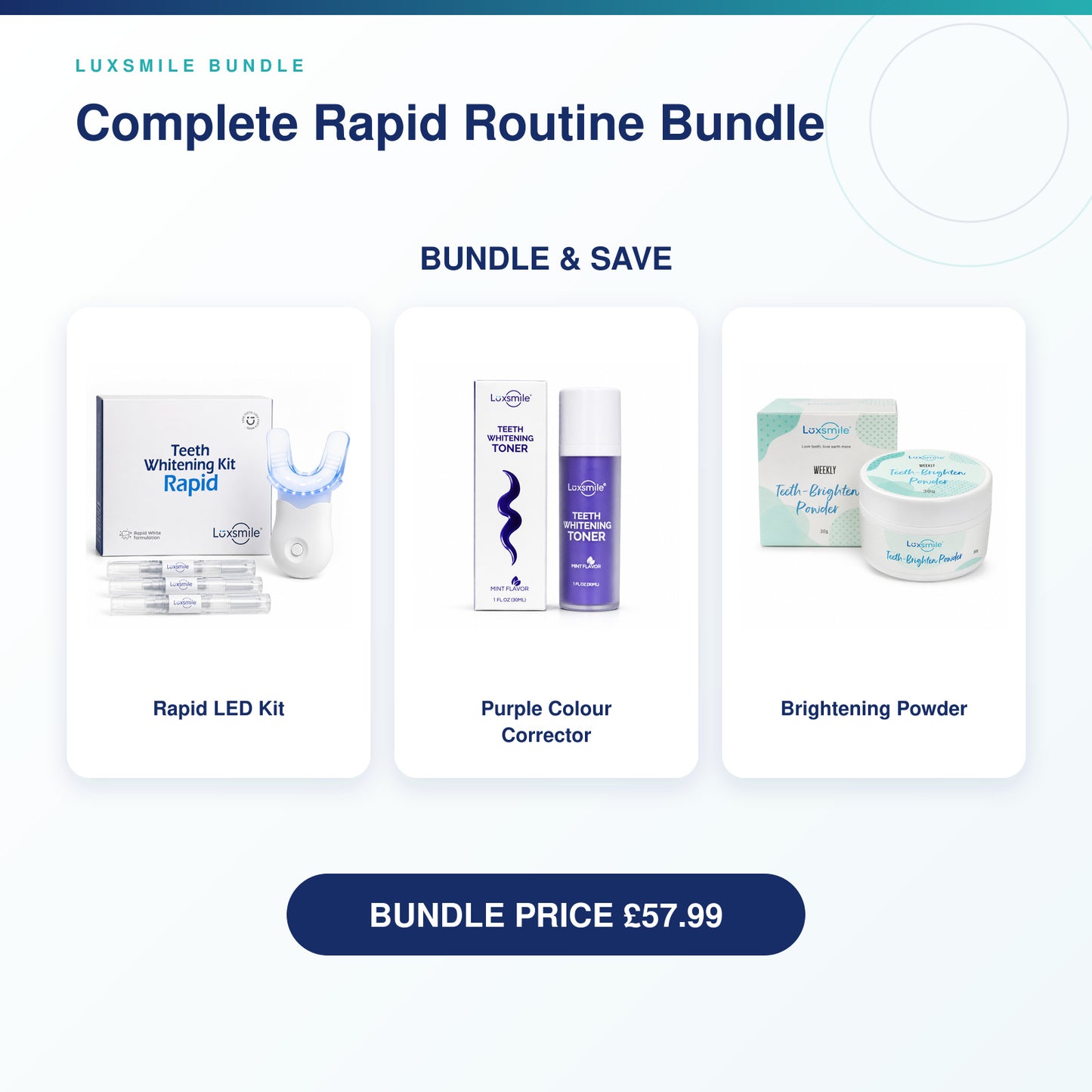 Complete Rapid Routine Bundle