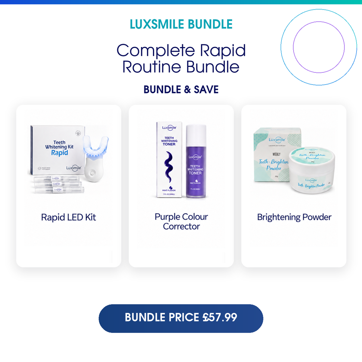 Complete Rapid Routine Bundle hero