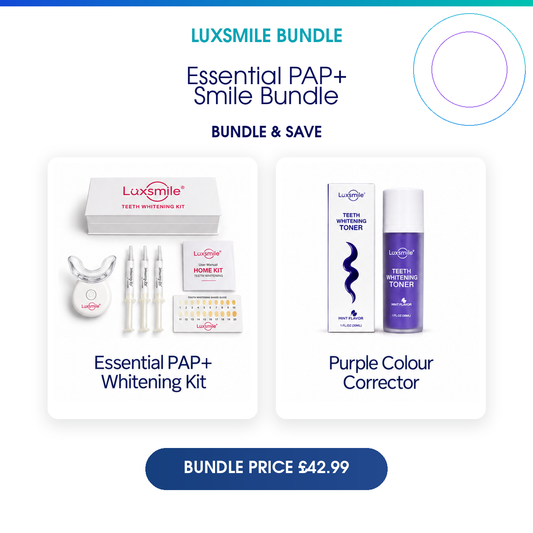Essential PAP+ Smile Bundle hero