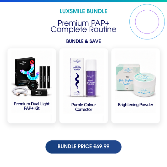 Premium PAP+ Complete Routine hero