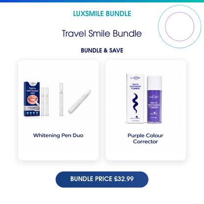 Travel Smile Bundle hero
