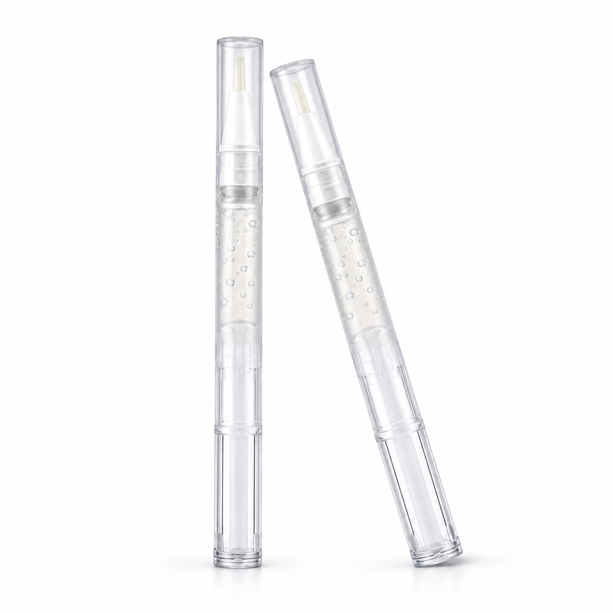 Two Luxsmile teeth whitening pens