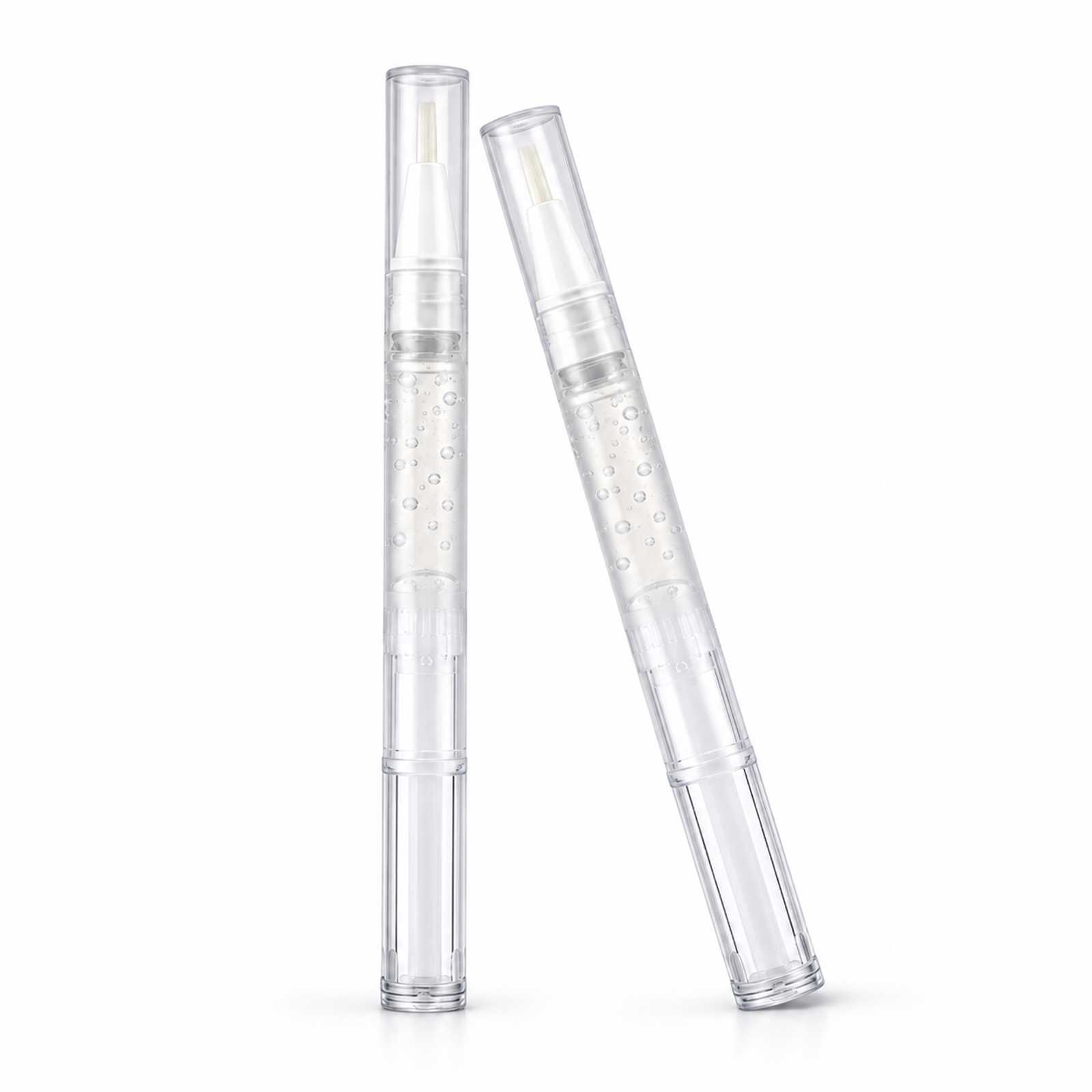 Two Luxsmile teeth whitening pens