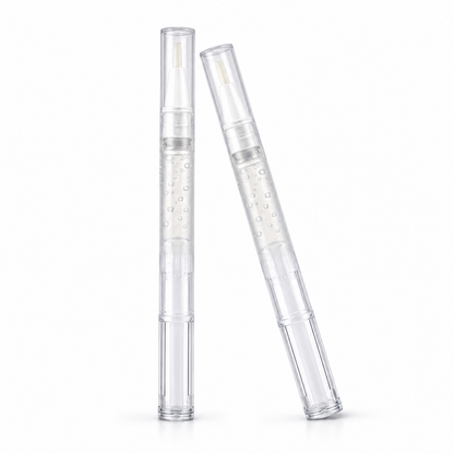 Two Luxsmile teeth whitening pens